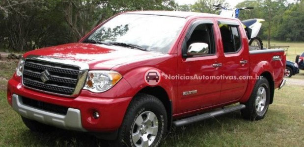 Suzuki Equator vai custar 17.995 dólares nos EUA Suzuki Equator vai custar 17.995 dólares nos EUA