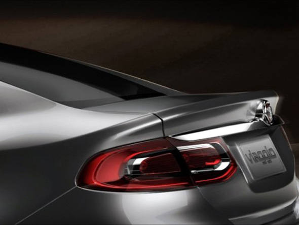 Fiat sedan Viaggio que será produzido na China