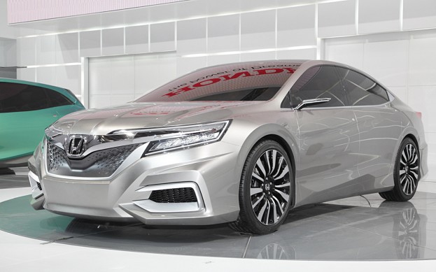 Marca de carros da honda #7