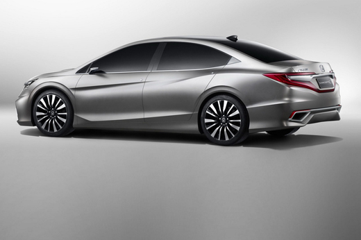 Marca de carros da honda