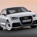 Audi-A1 quattro 2013 terá unidades vendidas no Brasil