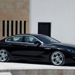 BMW Série 6 gran Coupe 640d 2013 modelo preto 13