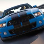 Ford shelby GT500 2013, o motor V8 mais potente do mundo