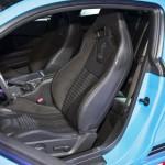 ford shelby GT500 v8 o carro com o motor mais potente do mundo detalhes do interior foto 14