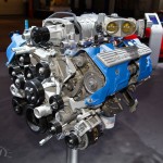 ford shelby GT500 v8 o carro com o motor mais potente do mundo detalhes do motor  foto 16