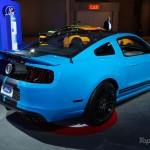 ford shelby GT500 v8 o carro com o motor mais potente do mundo detalhes foto 12