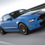 ford shelby GT500 v8 o carro com o motor mais potente do mundo foto 2