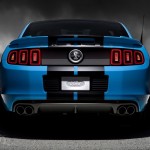 ford shelby GT500 v8 o carro com o motor mais potente do mundo foto 4