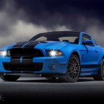 ford shelby GT500 v8 o carro com o motor mais potente do mundo foto 7