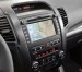 kia-sorento-2013-modelo agora vem com kit multimídia e gps integrado foto do painel