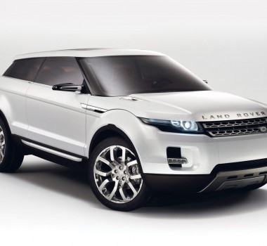 land rover range rover evoque 2012