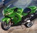 nova kawasaki ninja zx-14r modelo 2013 que começa a ser vendida em junho