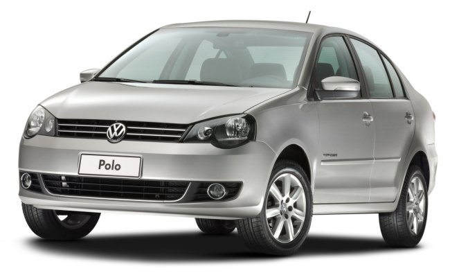 volkswagen polo sedan 2013 com mais opcionais e preço mais em conta