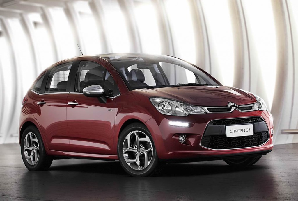 novo citroen c3 2013 que será lançado em agosto