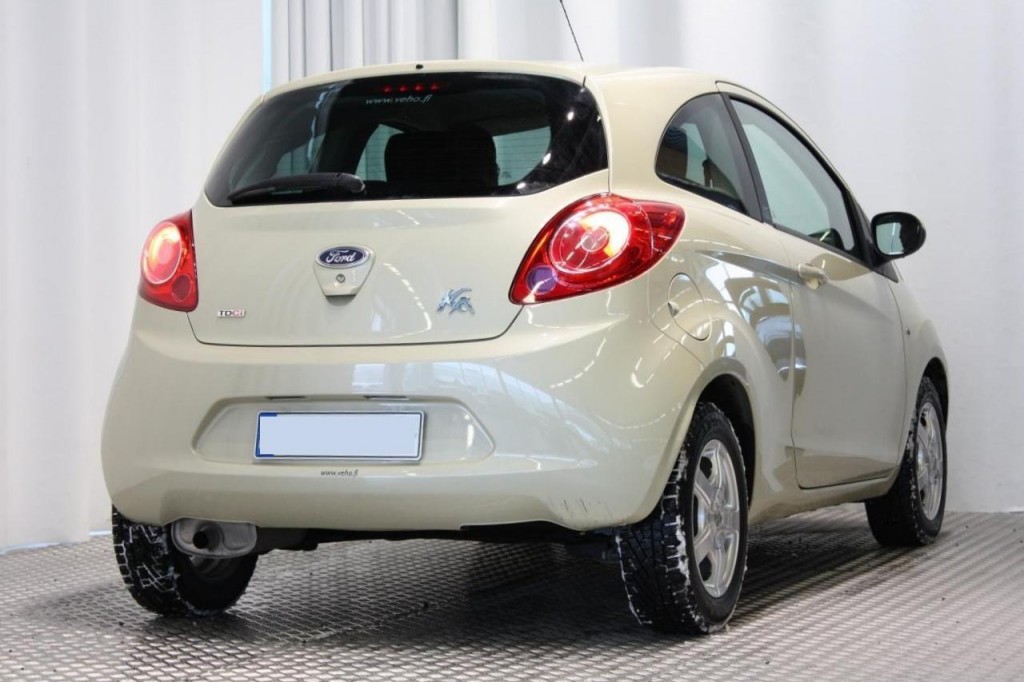 Ford lança duas novas versões do Ford Ka 2013