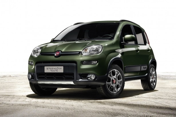 Fiat - Panda 4x4 2013
