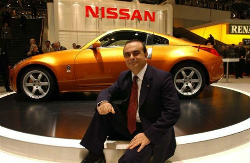 Presidente nissan mundial #7