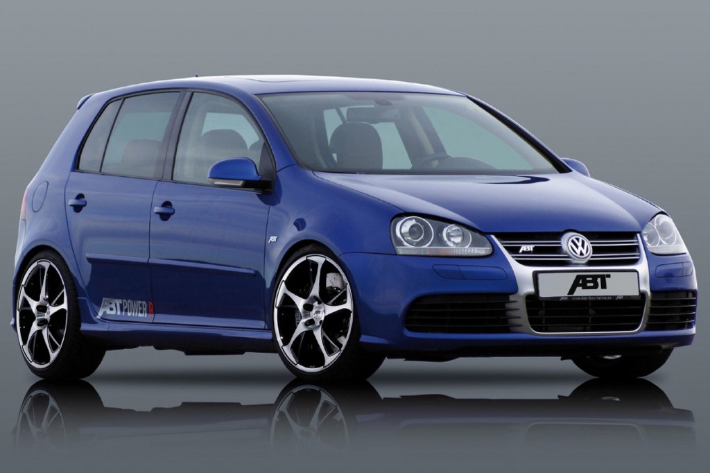 Blue-2011-VW-Golf