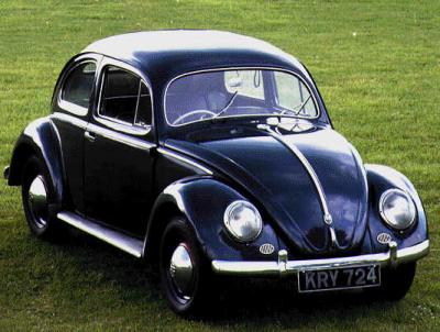 fusca 53 vw