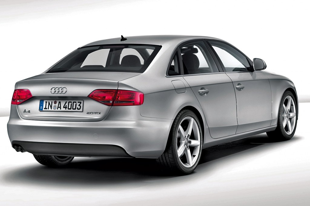 Audi A4 2014 