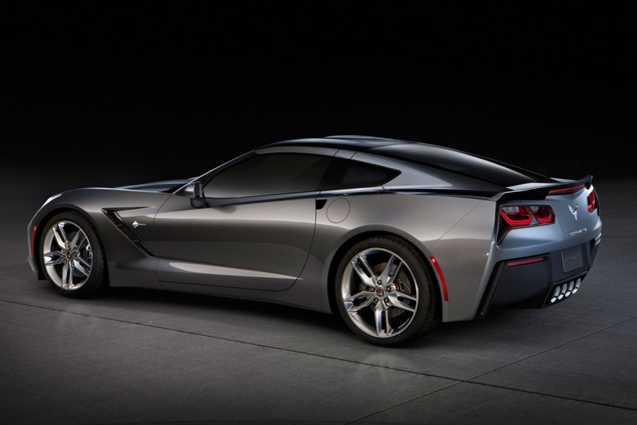 Corvette Stingray