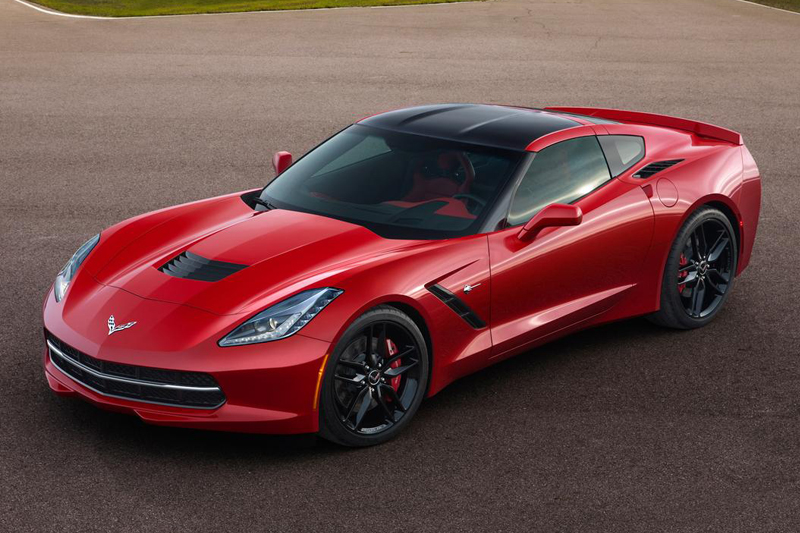 Corvette Stingray