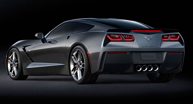 Corvette Stingray