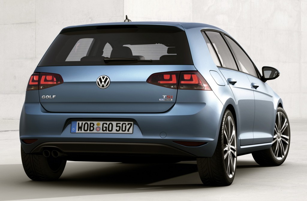 Novo Golf 2013