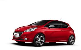 Peugeot 208 2013