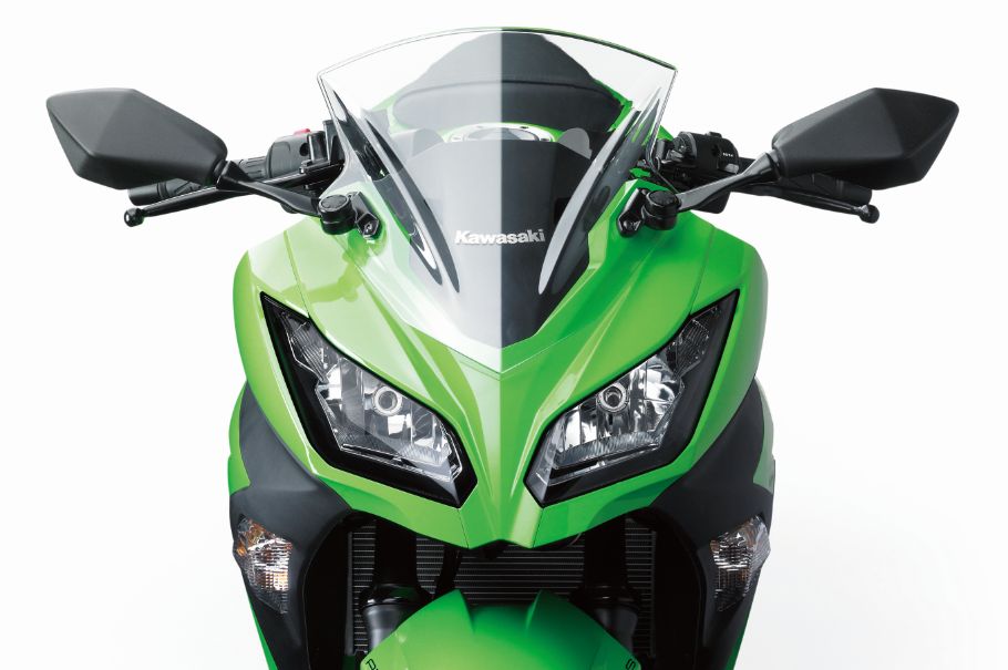 Nova Ninja 300 da kawasaki tem preços a partir de R.990 ...