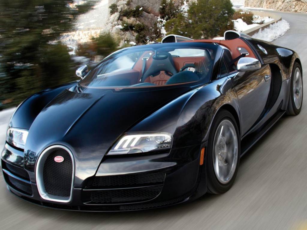 Com heranças do clássico Fusca, confiram o carro Veyron