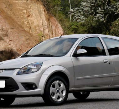 FORD BRASILFORD KA CLASSSÃO BERNARDO, JUNHO DE 2011