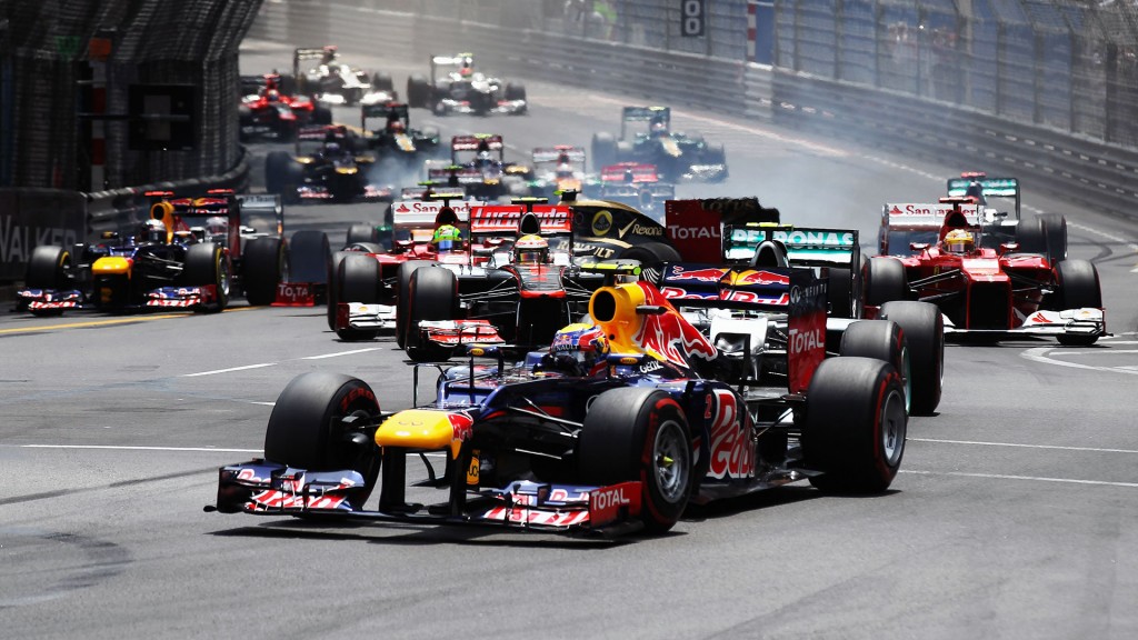 Formula-1-Monaco-disputa por posicoes