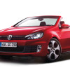 Volkswagen mostra Golf Cabriolet versão GTi que chega a 235 km/h no Salão de Genebra 2012