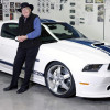 Morre Carrol Shelby, o criador de duas das maiores lendas do mercado automobilístico, o Mustang Cobra e o Shelby