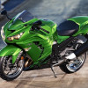 kawasaki Ninja ZX 14 R 2013 produzida no Brasil começa a ser vendida em Junho