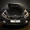Flagrantes de como ficará o novo Cerato 2013 ou Kia K3 que será apresentado no Salão de Guangzhou