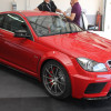 Mercedes começa a trazer o modelo o exclusivo C63 AMG Coupé Black Series