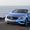 Mercedes começa a produzir na Alemanha o Compacto Premium Classe A