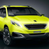 Peugeot deve mostrar no Salão de Paris 2012 o 2008 Concept, um futuro Crossover Mundial da marca