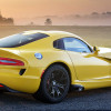 Viper SRT da Dodge em versão que será vendida nos EUA fará sua presença no Salão do Automóvel de São Paulo 2012