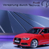 Novo Audi A3 Sportback terá aparição dupla, uma no Salão de Paris e outra no Salão de São Paulo 2012