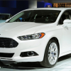 Novo Ford Fusion vai Parar o Salão do Automóvel de São Paulo