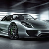 Lançamento do superesportivo da Porsche