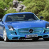 Conheça o LS AMG Coupé Electric Drive, o carro elétrico mais veloz do mundo