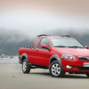 Fiat apresenta Strada  Mangalarga Marchador