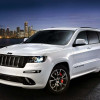 Jeep Grand Cherokee SRT8 é lançada no mercado chinês