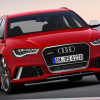 Nova versão do carro RS6 Plus
