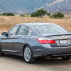 Em média, o consumo do Honda Accord Plug-In é de 49km/litro