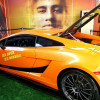 Nike dá de presente a Neymar Lamborghini Laranja durante lançamento do novo uniforme da seleção